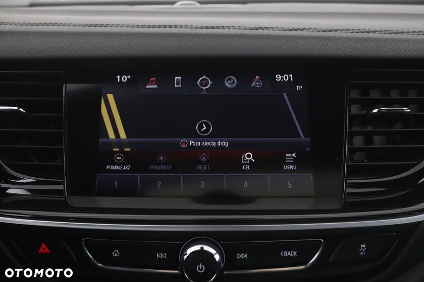 Opel Insignia 2.0 CDTI 4x4 Ultimate S&S - 14