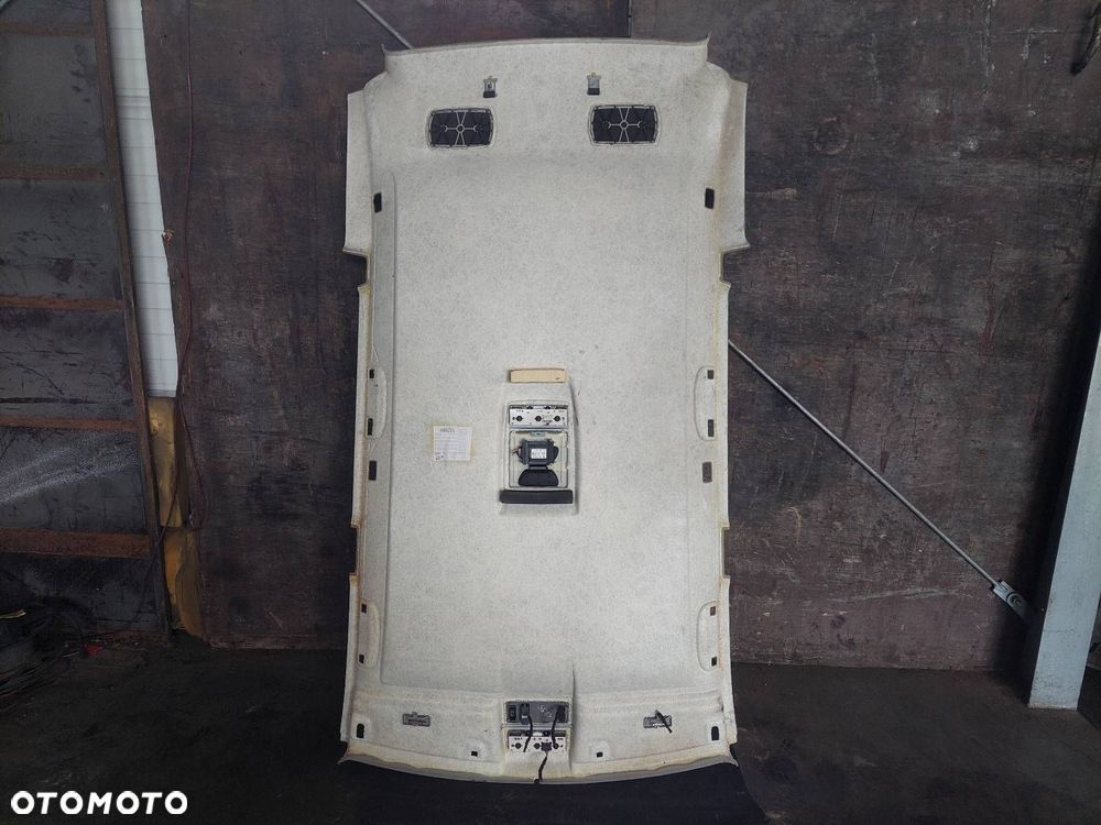 PODSUFITKA + LAMPKA PODSUFITKI BMW E61 7077185 - 4