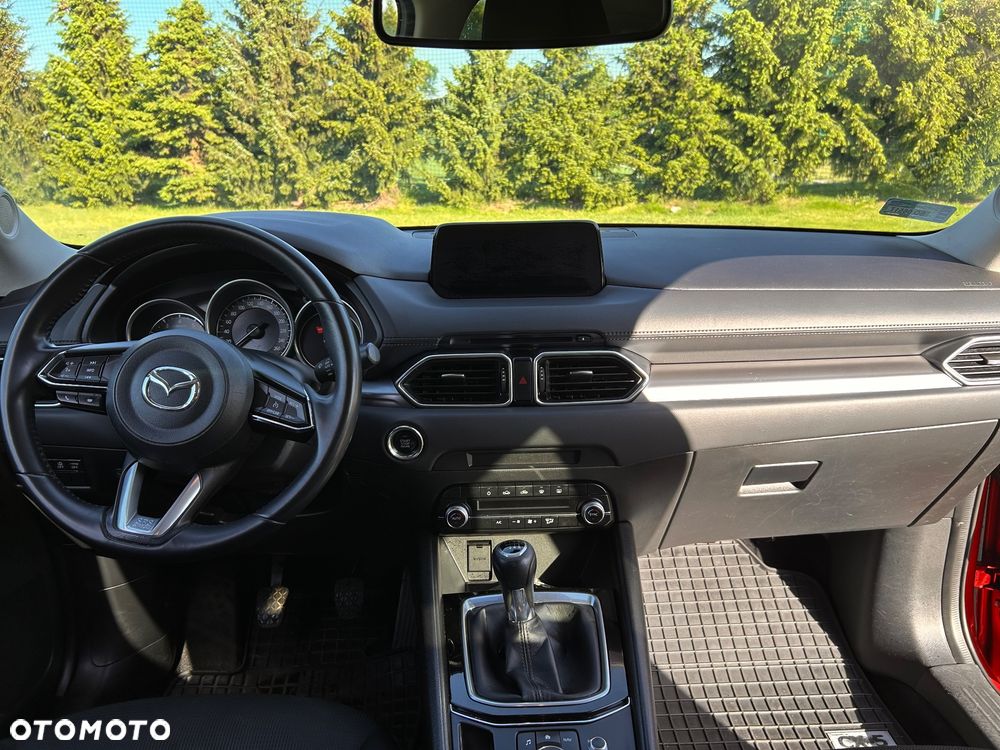 Mazda CX-5 2.0 Skymotion 2WD - 8