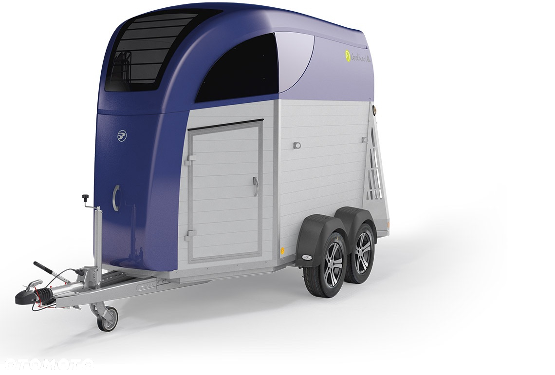 Ifor Williams Careliner by Bucker - stwórz własną - 3