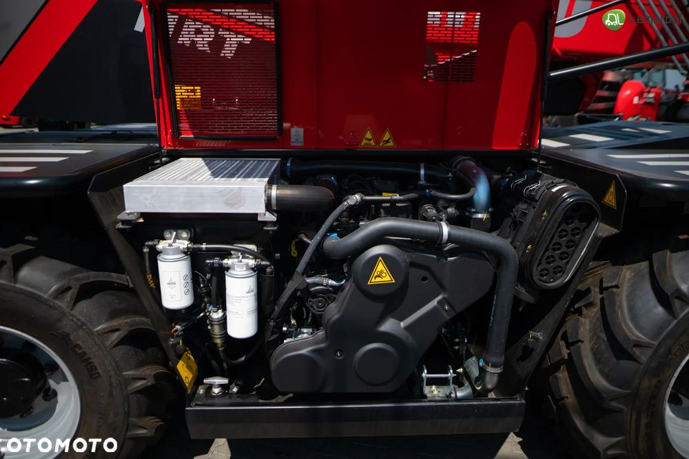 Manitou MRT 1845 400 75D ST5 S1 VISION - 10
