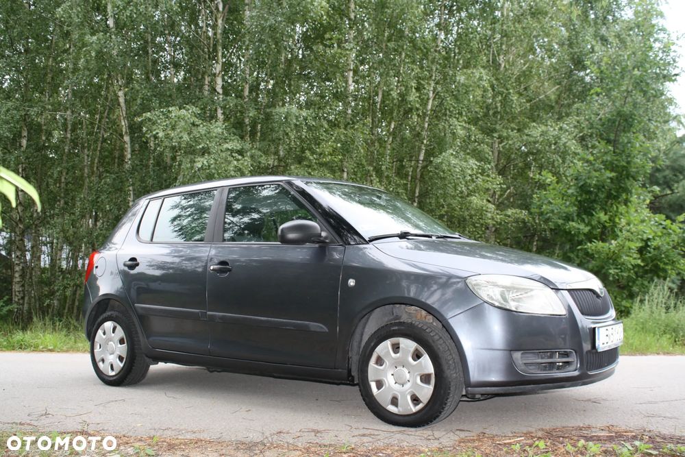 Skoda Fabia 1.2 12V Ambition - 17