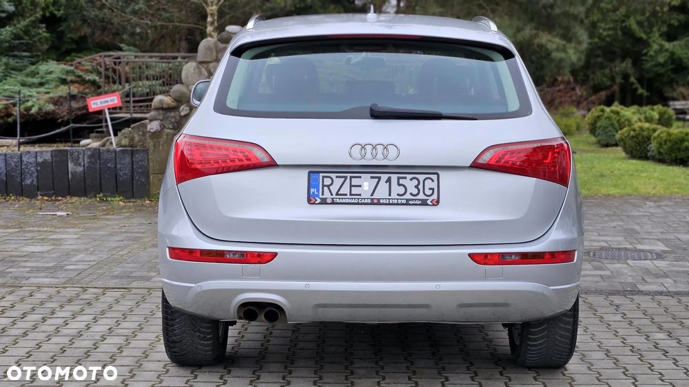 Audi Q5 2.0 TDI Quattro - 8