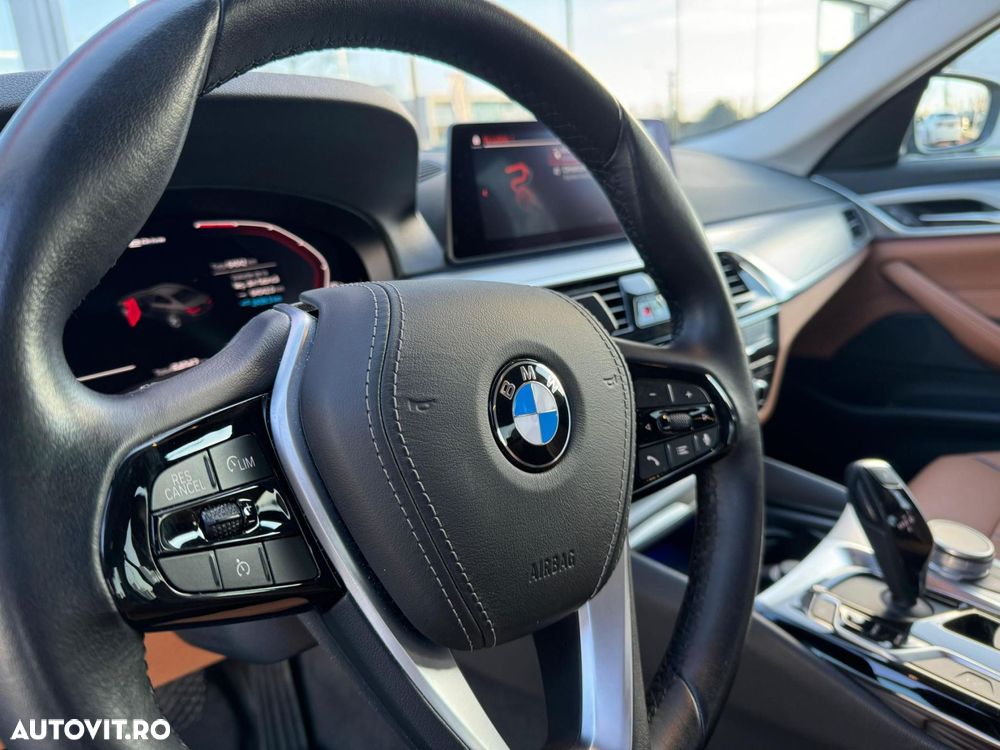 BMW Seria 5 530e AT PHEV - 19