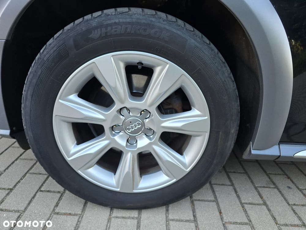 Audi A4 Allroad quattro 2.0 TDI DPF - 21