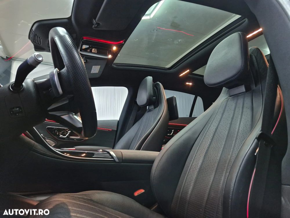 Mercedes-Benz EQS 450+ AMG Line - 9
