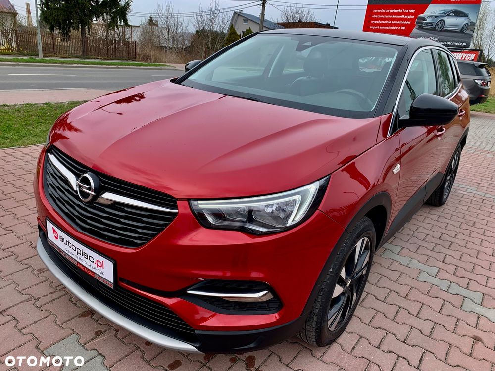 Opel Grandland X 1.5 D Start/Stop Automatik Ultimate - 15