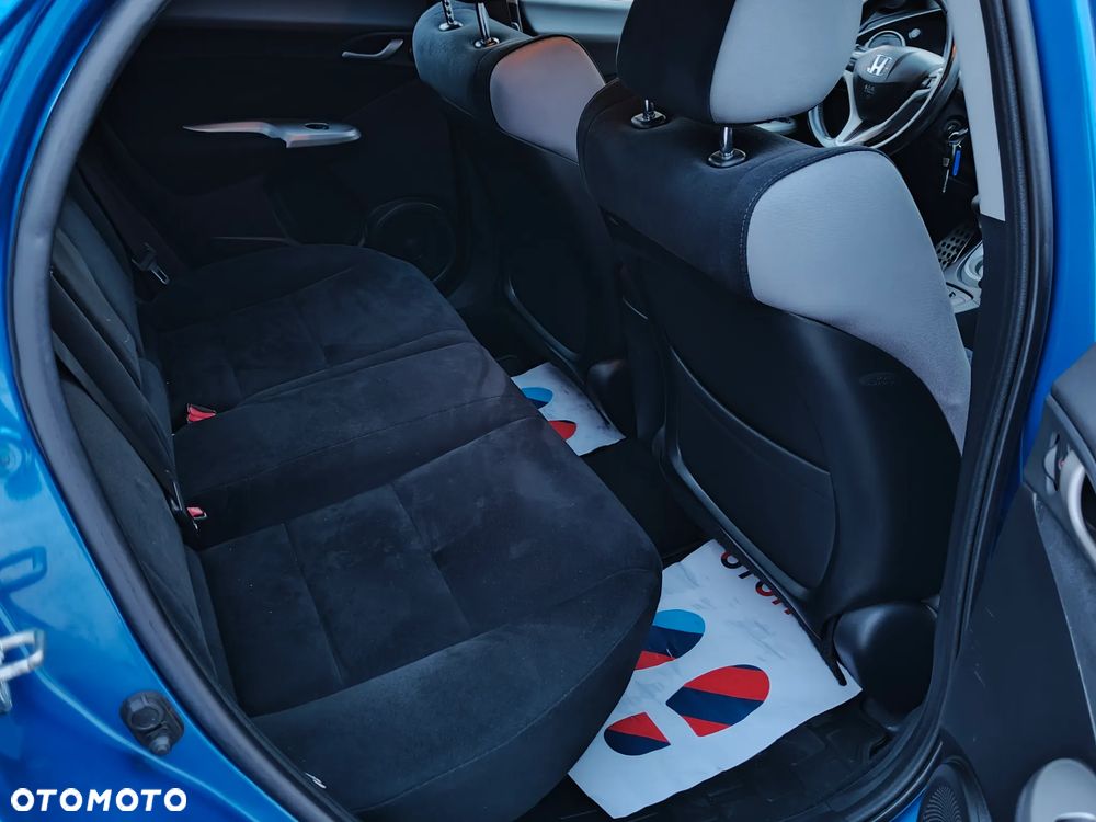 Honda Civic 1.4i-DSi Comfort - 19