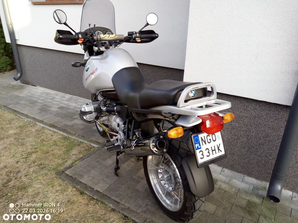 BMW GS - 3