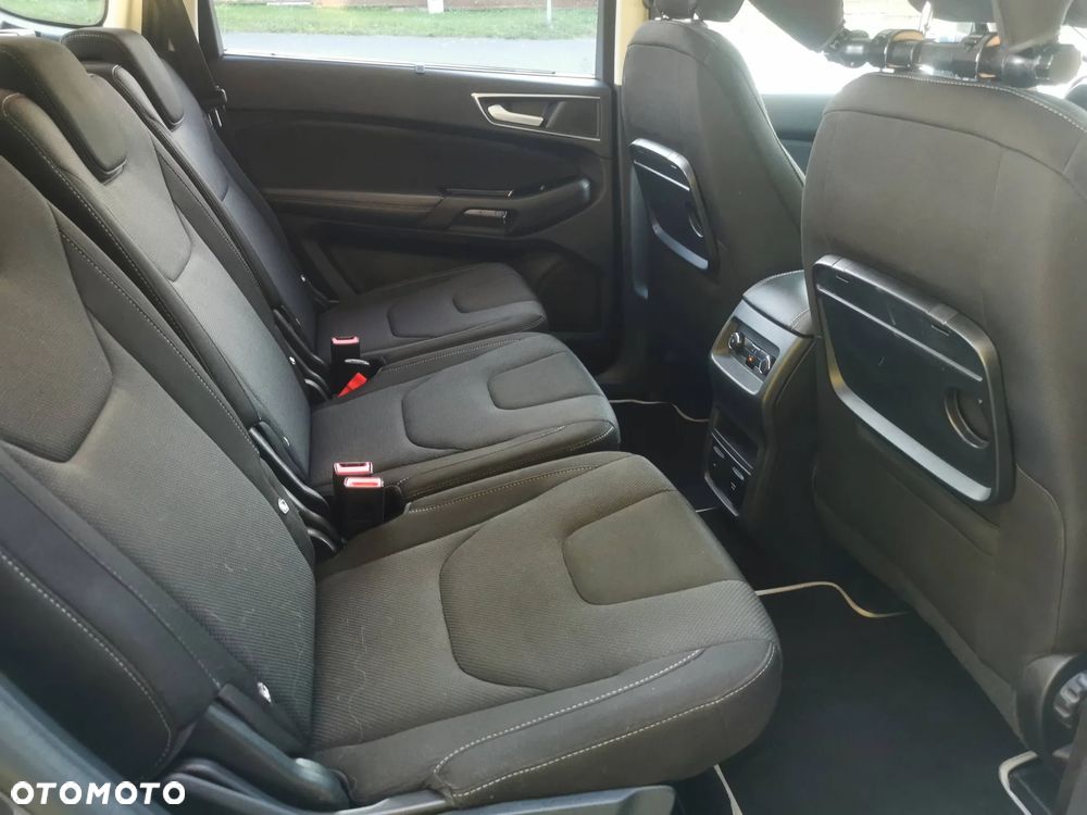 Ford S-Max 2.0 EcoBlue AWD Titanium - 12
