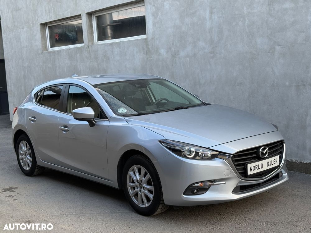 Mazda 3 - 9