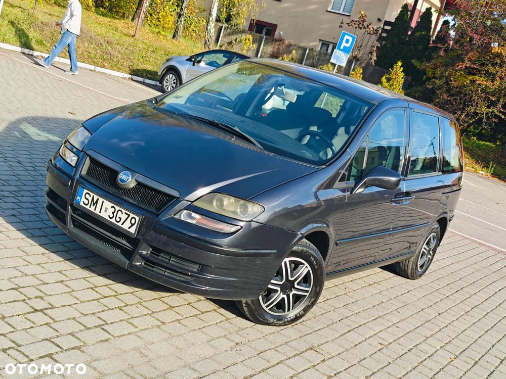 Fiat Ulysse 2.0 JTD Active - 8