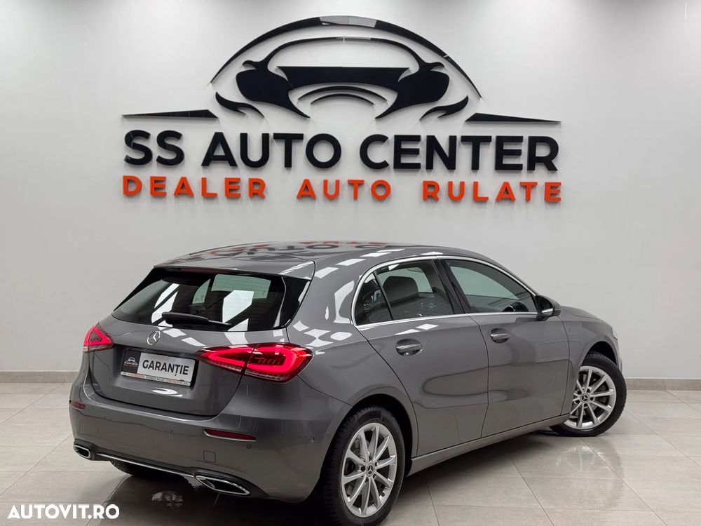 Mercedes-Benz A 220 d 4Matic 8G-DCT Edition 2020 - 4