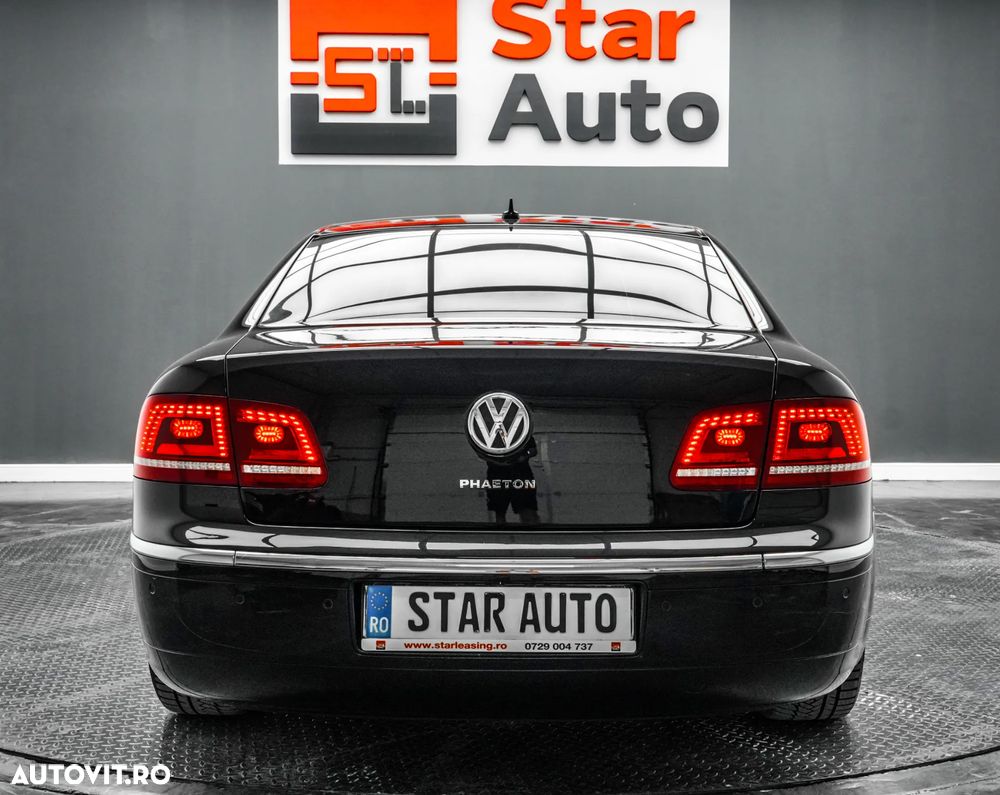 Volkswagen Phaeton 3.0 V6 TDI DPF 4Motion Tipt. - 5