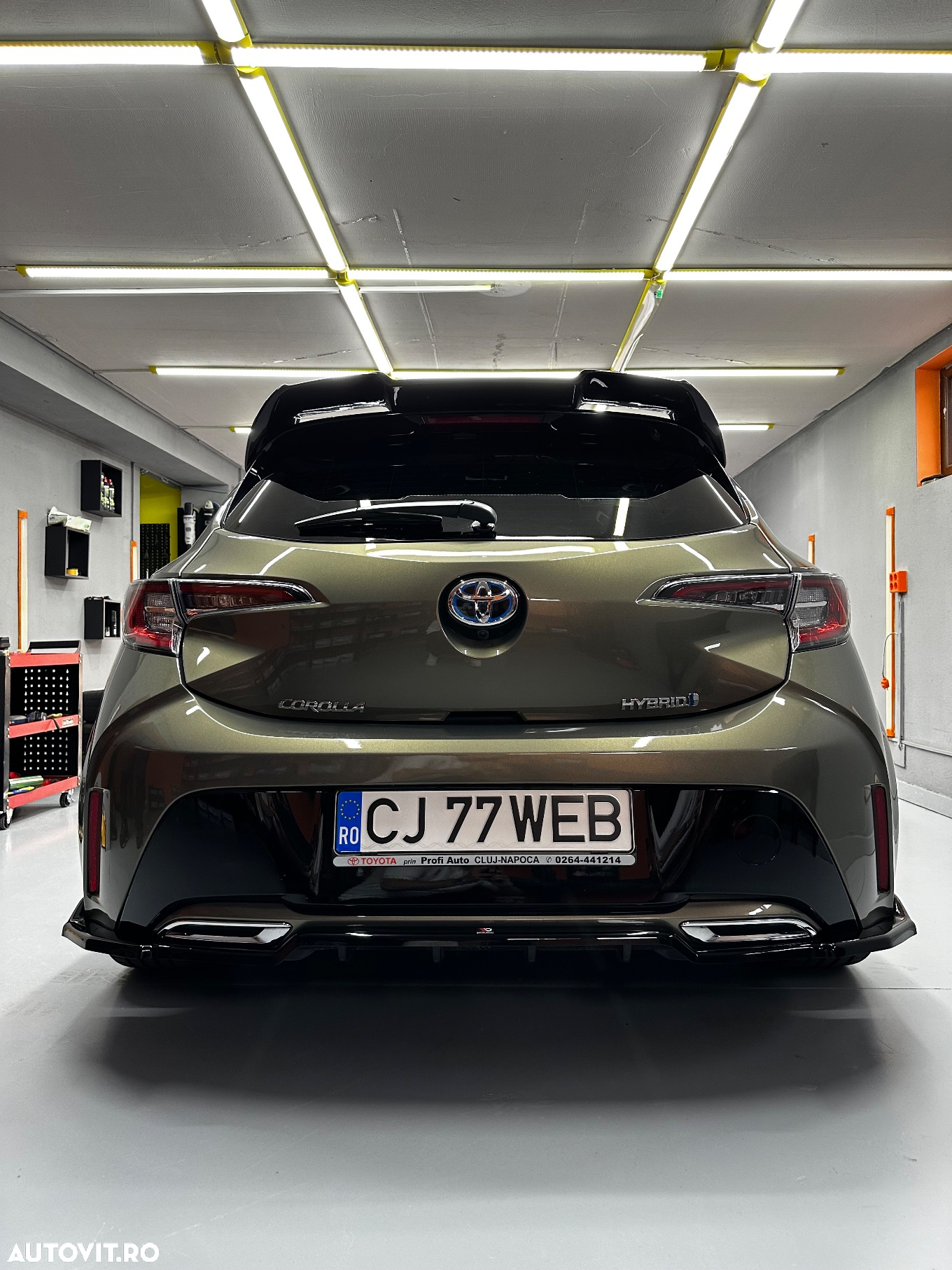 Toyota Corolla - 20