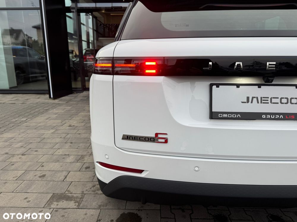 Jaecoo 5 - 10
