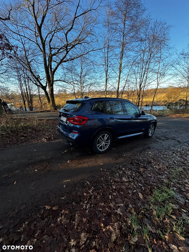 BMW X3 xDrive20d M Sport - 15