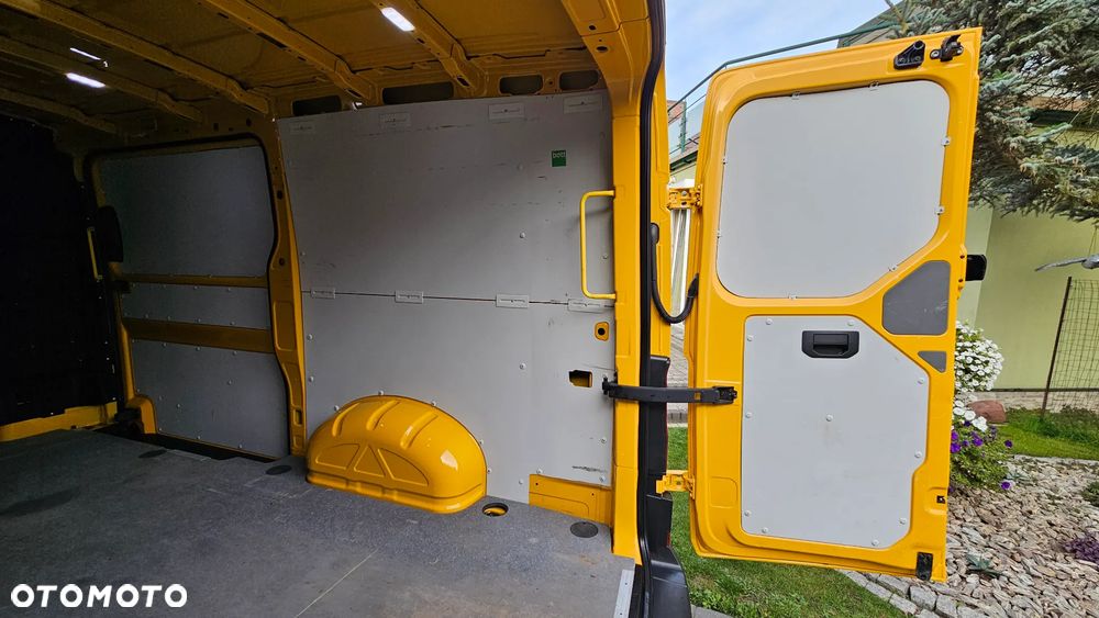 MAN TGE L2H1 2,0TDI 140KM Webasto Kamera Klima Tempomat Hak 3T Super Stan - 34