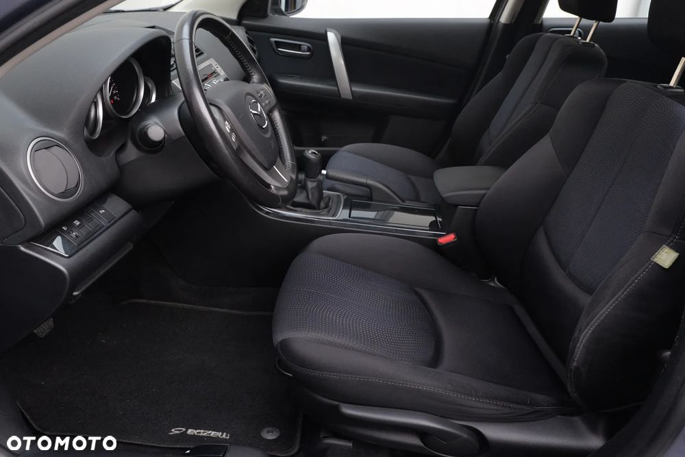 Mazda 6 2.0 CD Exclusive + - 7