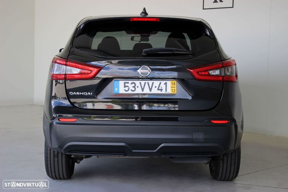 Nissan Qashqai 1.5 dCi Business Edition - 6