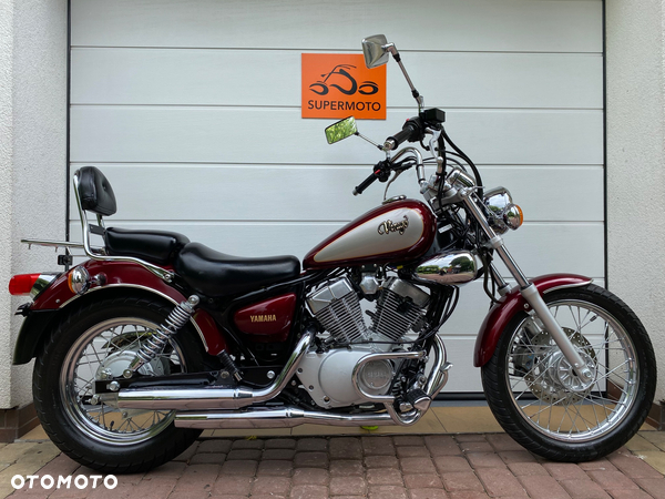 Yamaha Virago