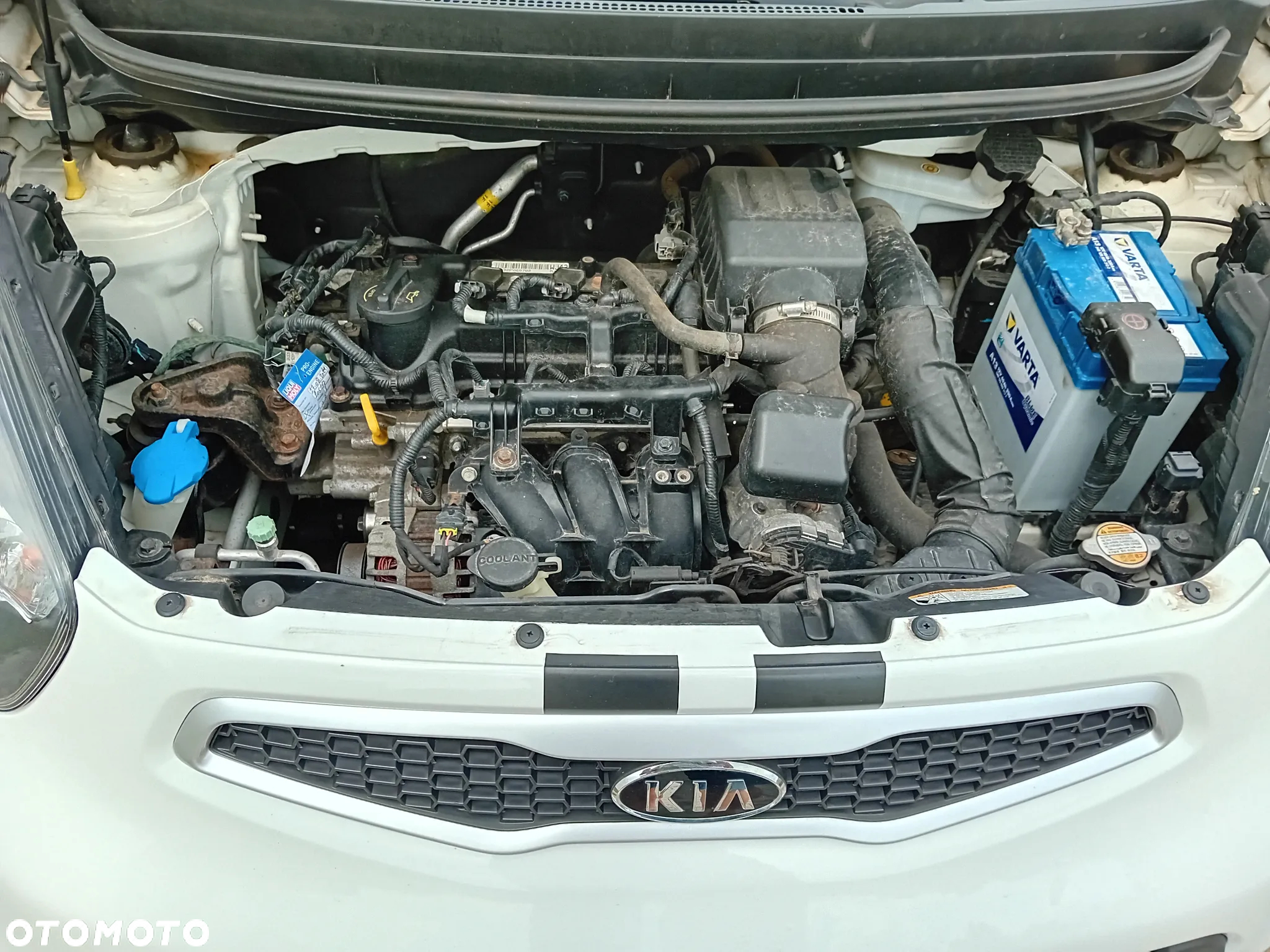 Kia Picanto 1.0 Attract - 17