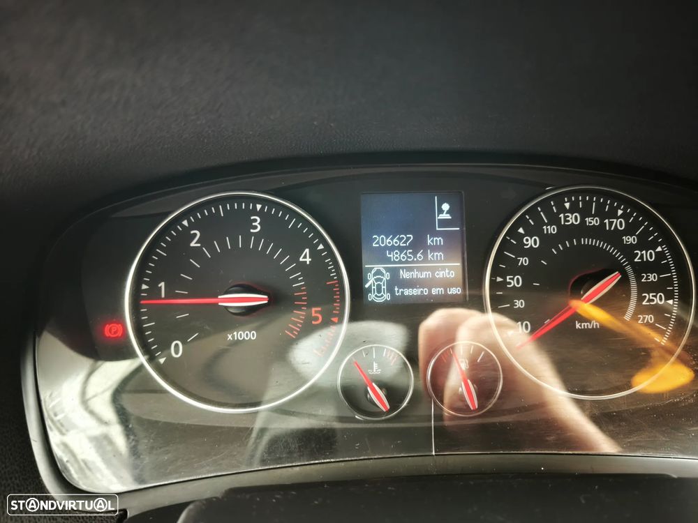 Renault Laguna Break - 12