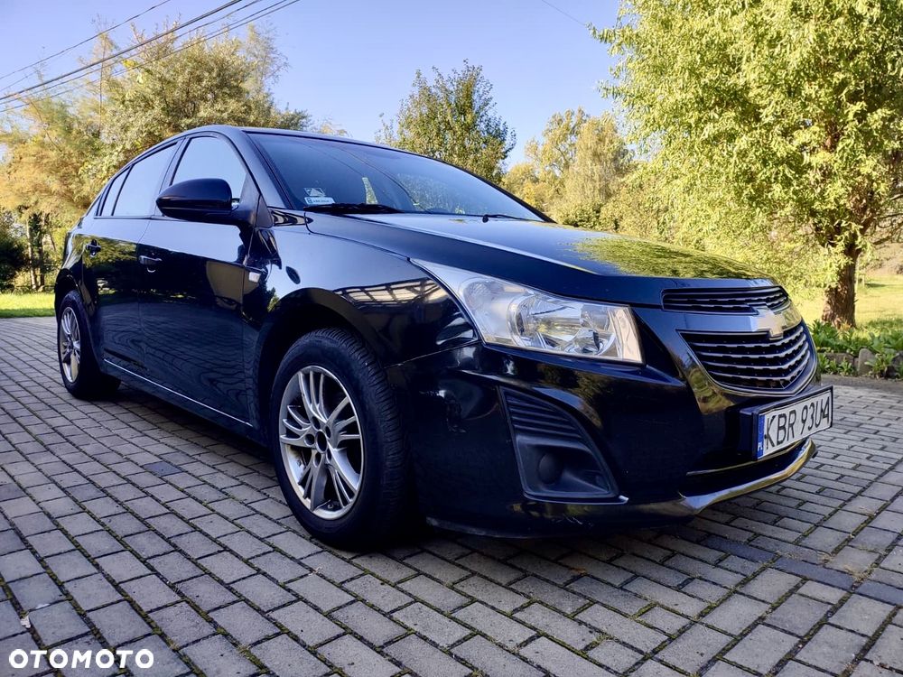 Chevrolet Cruze 1.8 LS+ - 4