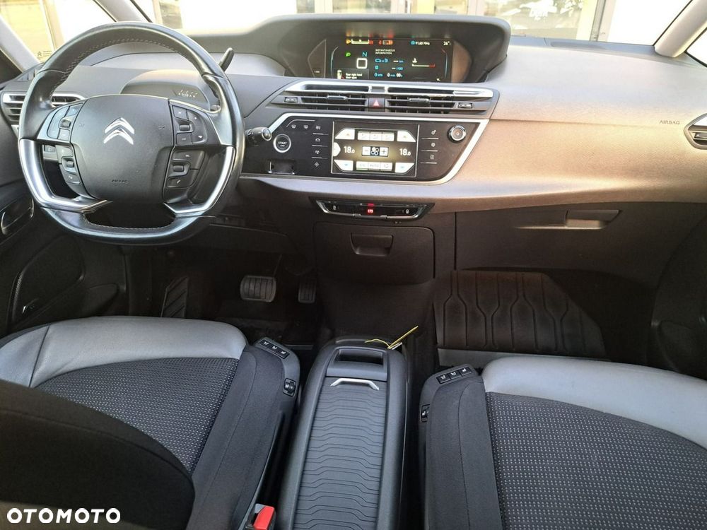 Citroën C4 Grand Picasso - 4