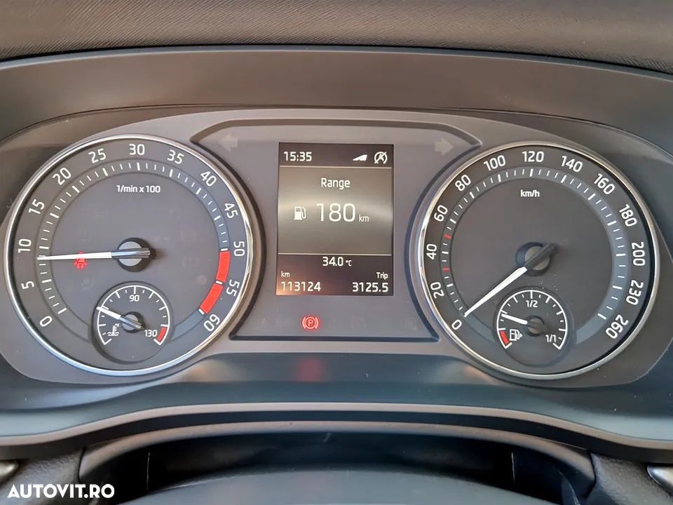 Skoda Octavia - 18