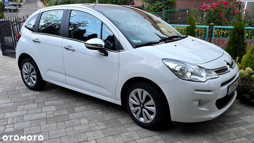 Citroën C3 1.2 PureTech Exclusive - 8