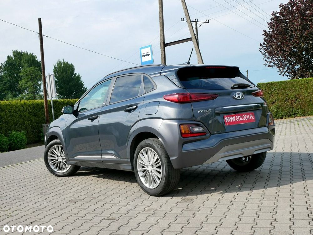 Hyundai Kona 1.0 T-GDI EDITION 30 - 11