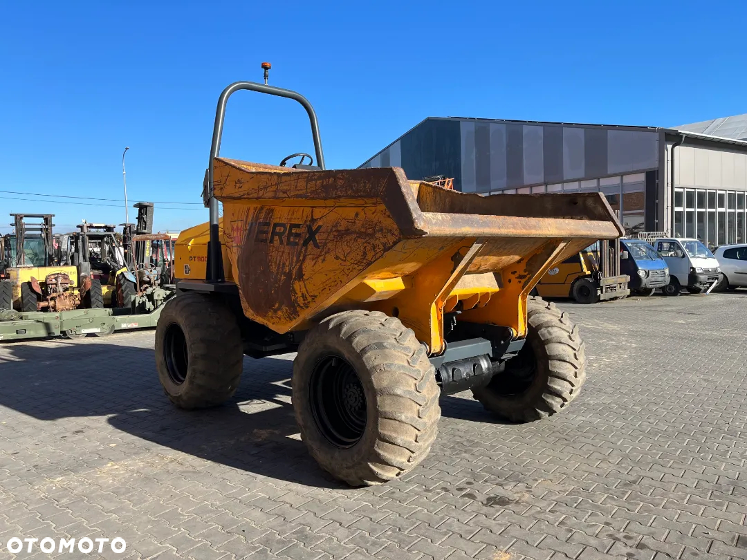 Terex PT9000 - 7
