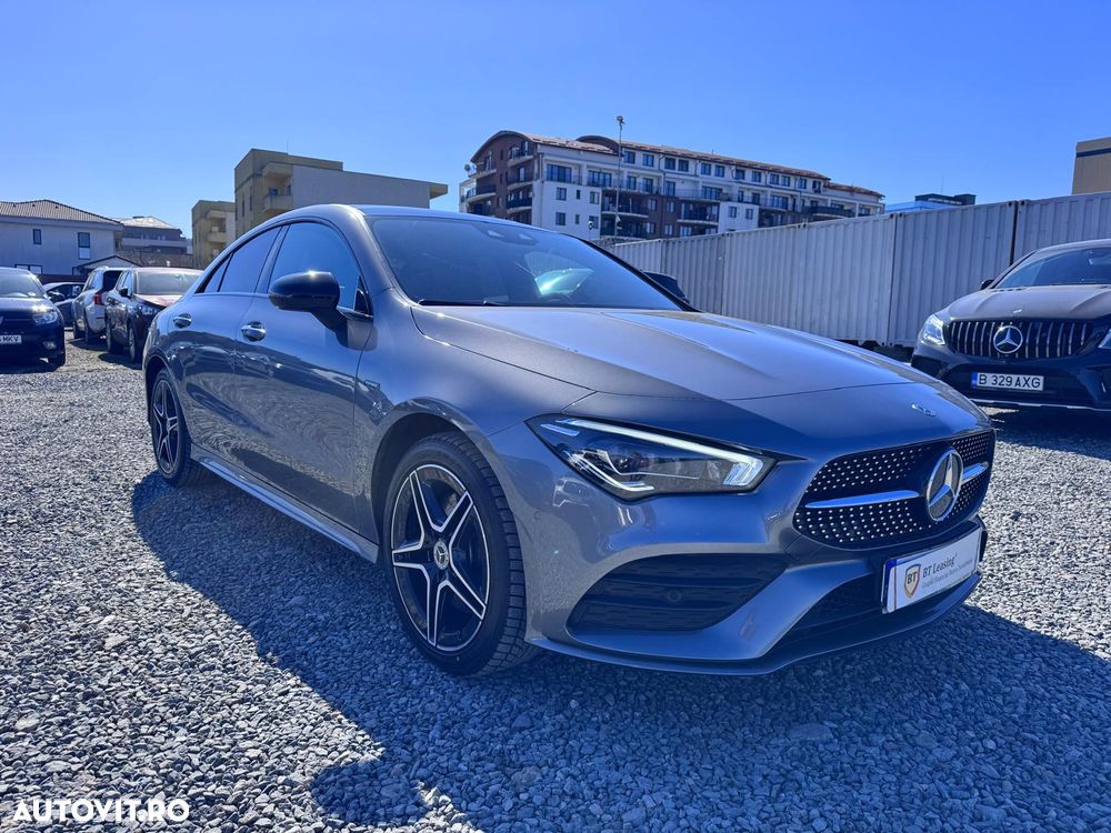 Mercedes-Benz CLA - 2