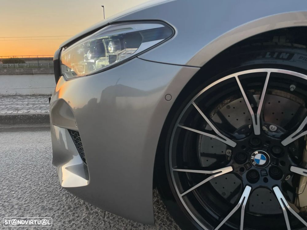 BMW M5 - 17