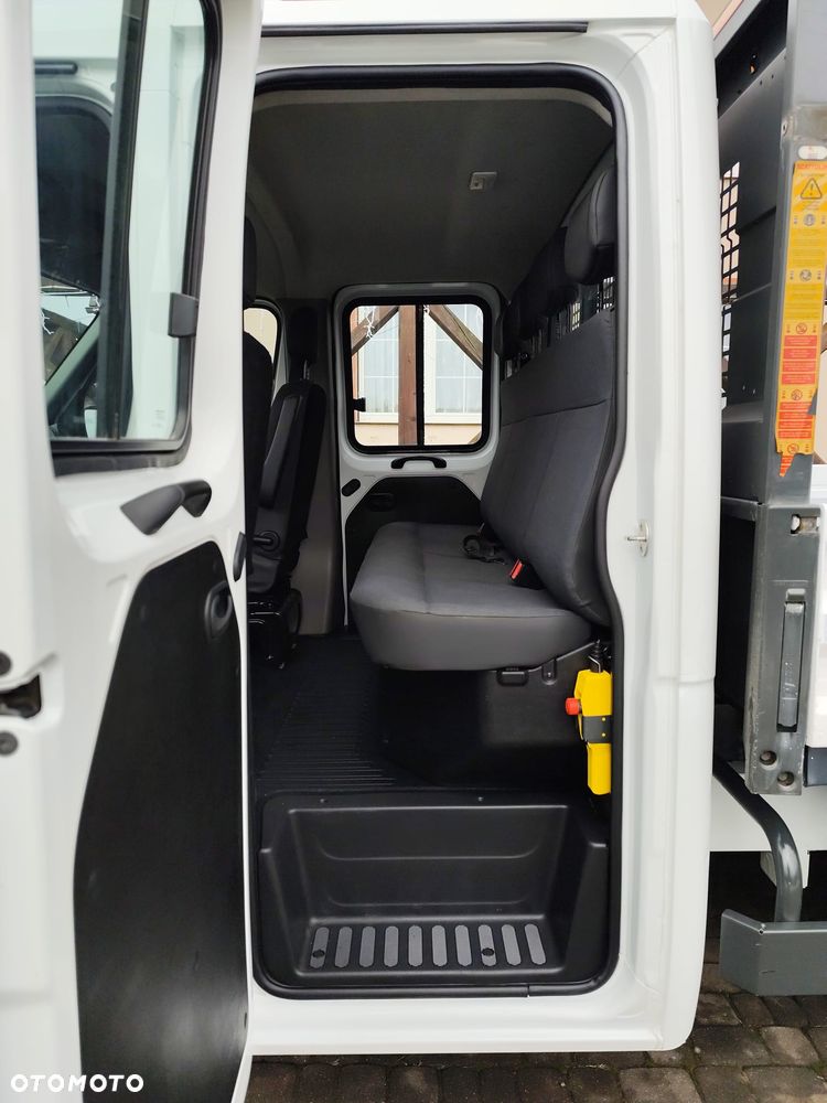 Renault Master 2.3dCi 125 - 15