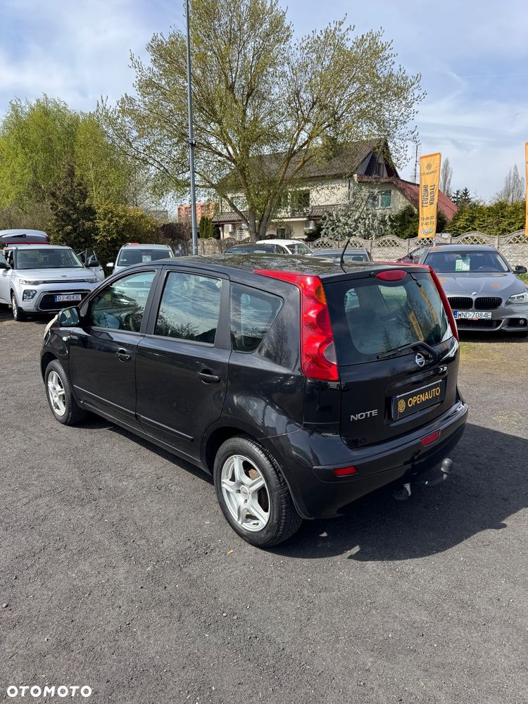 Nissan Note 1.4 Acenta - 6