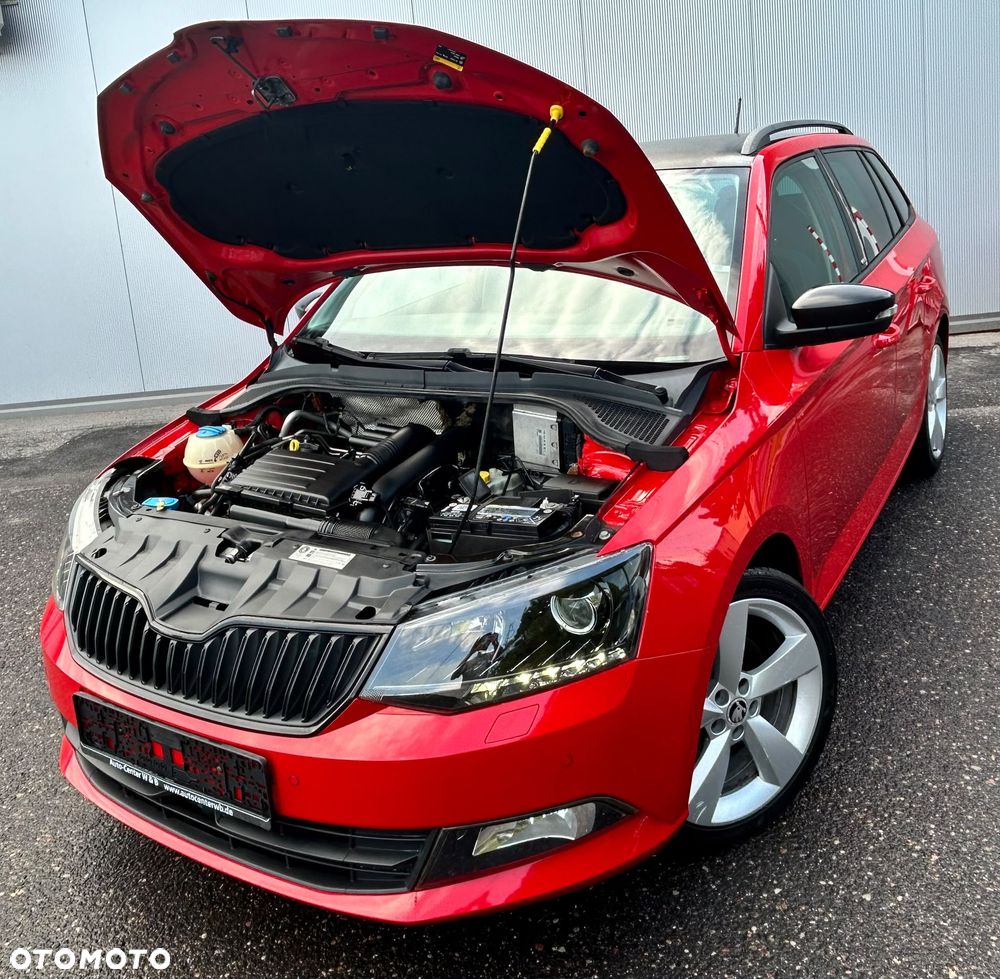 Skoda Fabia 1.2 TSI DSG Joy - 11