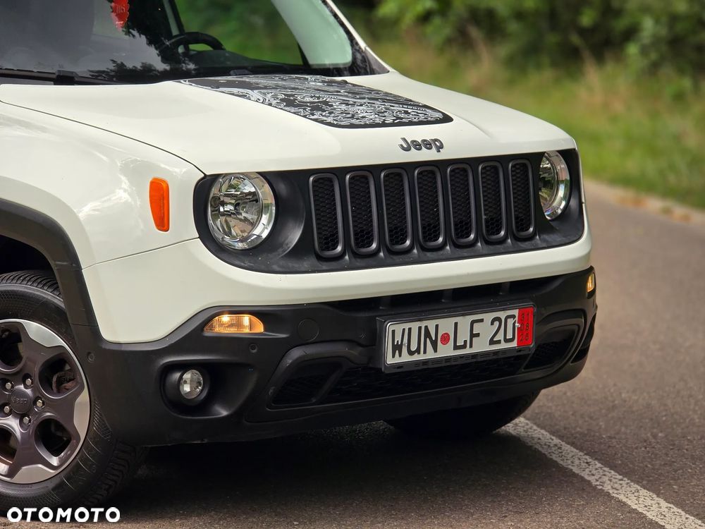 Jeep Renegade 2.0 MultiJet Active Drive Low Automatik Trailhawk - 36