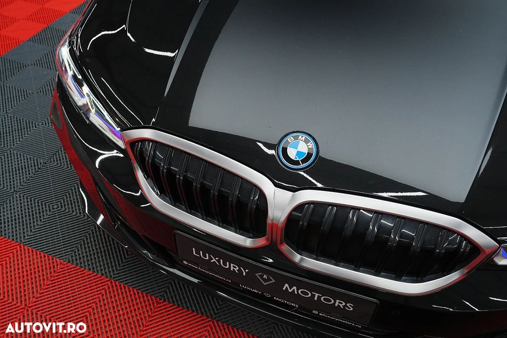 BMW Seria 3 320e Aut. Luxury Line - 19