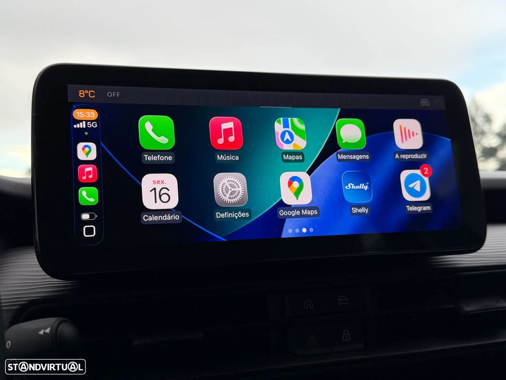 Jeep Avenger 1.2 GSE T3 Altitude - 16