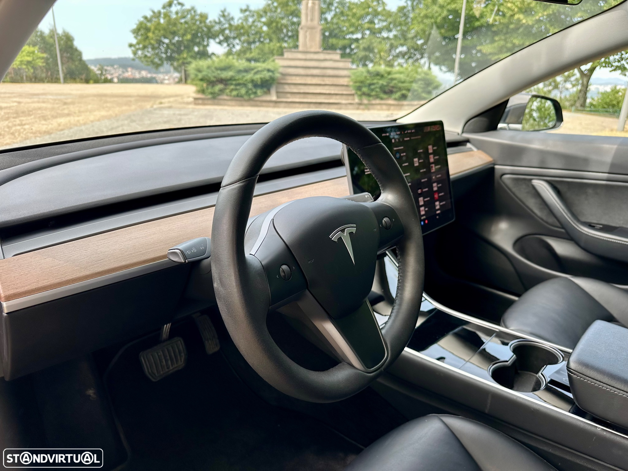 Tesla Model 3 Standard RWD Plus - 8