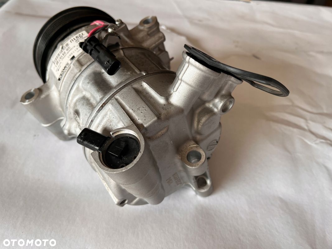 OPEL ASTRA K INSIGNIA B 1,6 SPRĘŻARKA KLIMATYZACJI 39157291 - 1