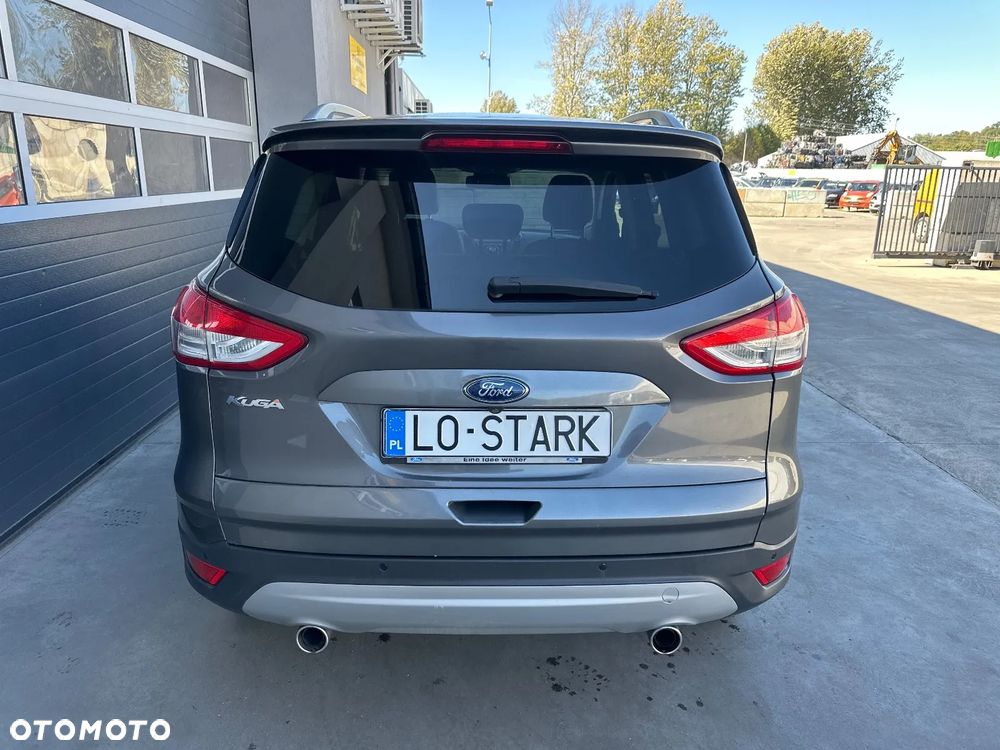 Ford Kuga 2.0 TDCi 4WD Titanium - 8