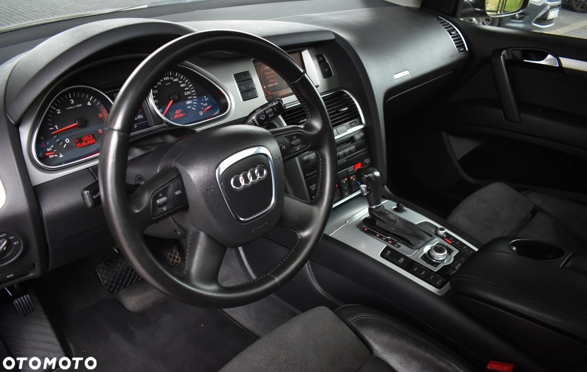 Audi Q7 3.0 TDI DPF Quattro Tiptronic - 14