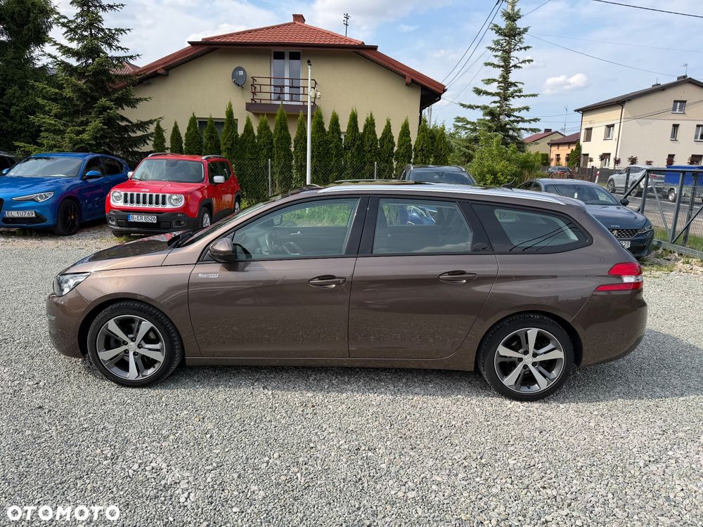 Peugeot 308 BlueHDi 150 EAT6 Stop & Start Business-Line - 8