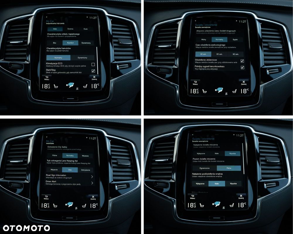 Volvo XC 90 B5 D AWD Geartronic RDesign - 40