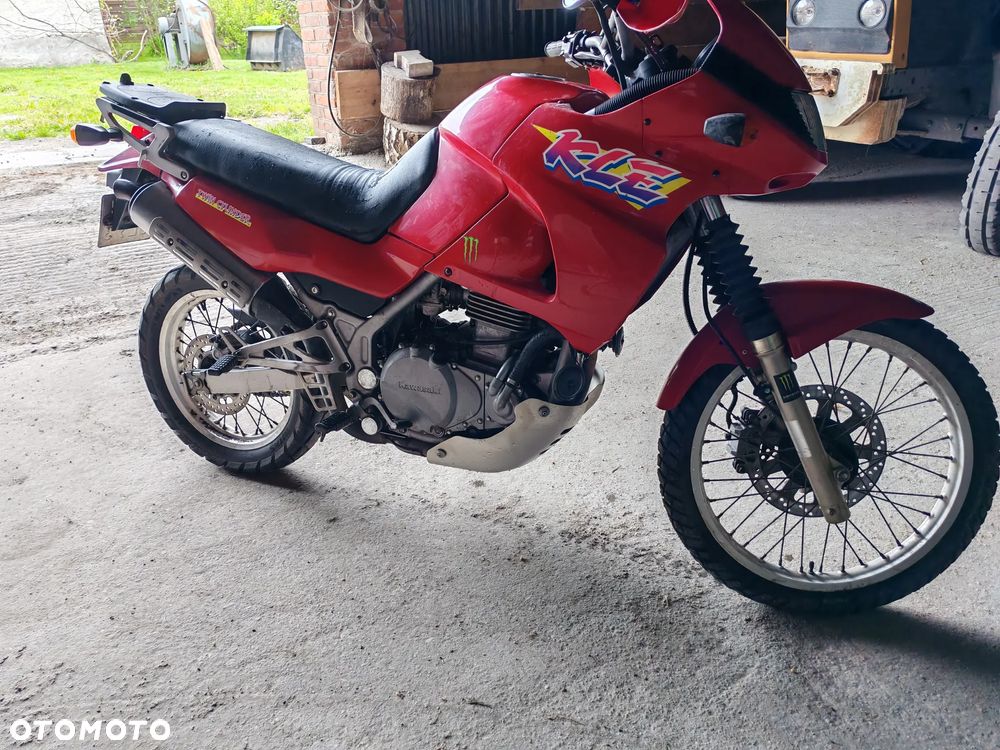Kawasaki KLE - 1