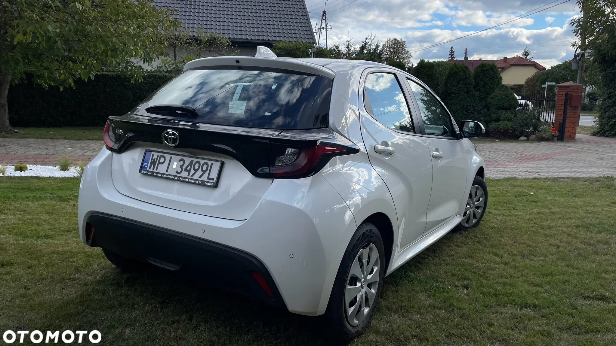 Toyota Yaris 1.0 Active - 4