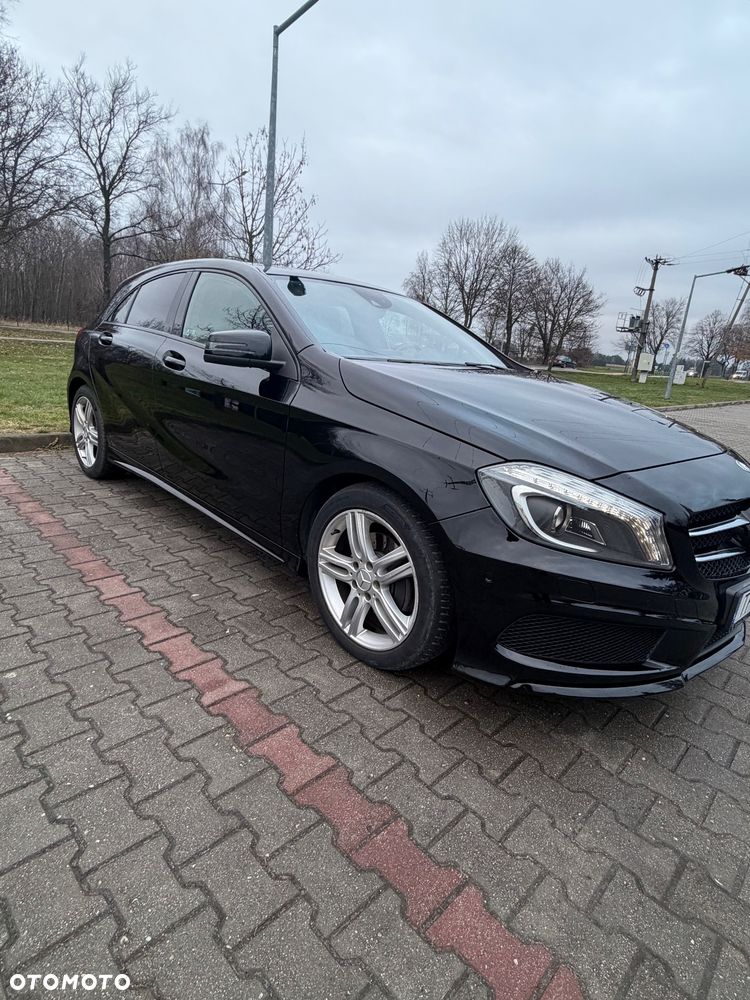 Mercedes-Benz Klasa A - 4